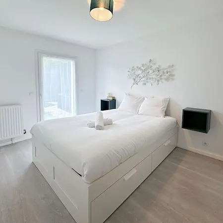 Apartmán Le Pasteur - Pour 4 Disneyland Paris Montry