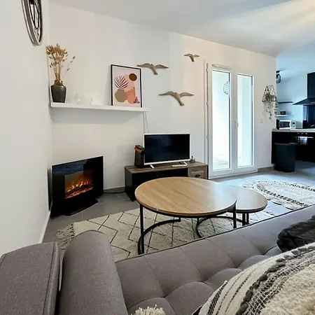 Apartmán Le Pasteur - Pour 4 Disneyland Paris *