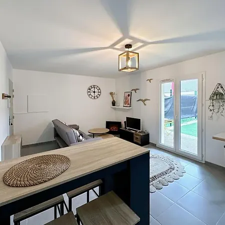 Le Pasteur - Pour 4 Disneyland Paris Apartmán