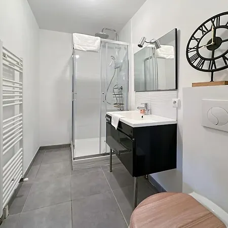 Apartmán Le Pasteur - Pour 4 Disneyland Paris *
