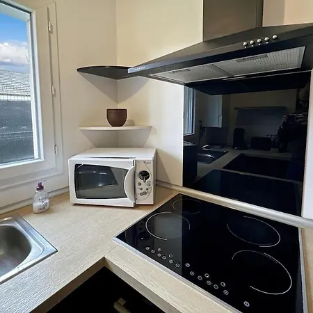 Le Pasteur - Pour 4 Disneyland Paris Apartament Montry