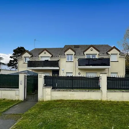Apartmán Le Pasteur - Pour 4 Disneyland Paris Montry